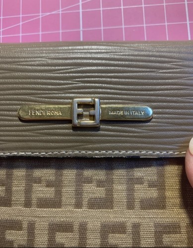 Portafoglio donna fendi - donna,