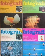 TUTTI FOTOGRAFI  Rivista 11