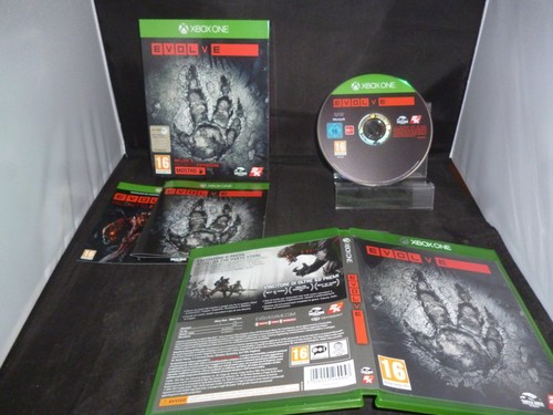 Xbox one evolve per - one,