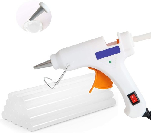 Pistola per colla caldo 20w - pistola,