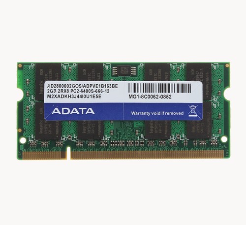 Lotto adata 2gb ddr2 800mhz - adata,
