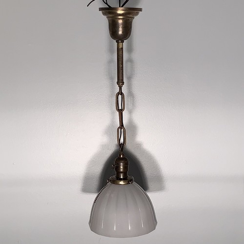 Lampada sospensione in - a,