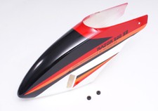 Baldacchino rosso rasoio 500 -