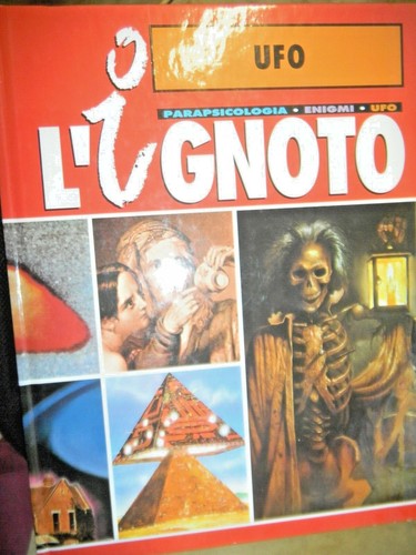 Libro ignoto ufo volume 5 - volume,