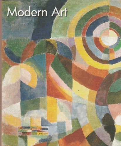 Modern art scala visual - art:,