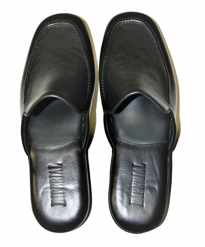 Prestigiose pantofole uomo - uomo, in