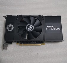 XFX AMD Radeon R7 250X 2 GB