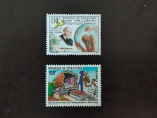 &2777/ Costa d'Avorio - Costa d'Avorio - 1994 - Mi 1119 + 1134 - MNH