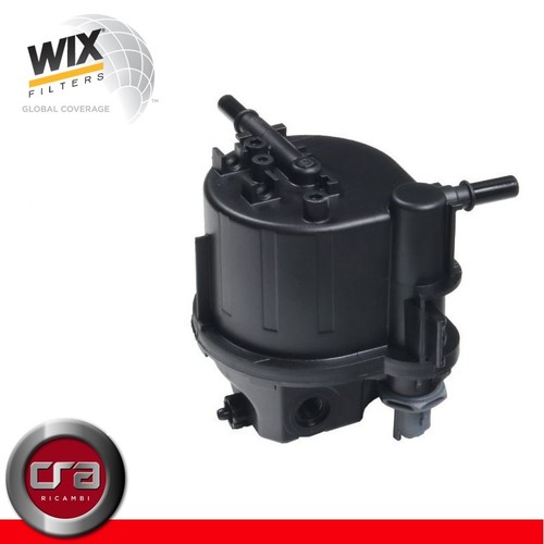 Filtro gasolio carburante - carburante, wix