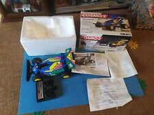 MACCHINA RADIO COMANDATA NIKKO COSMO 2 IN BOX VINTAGE