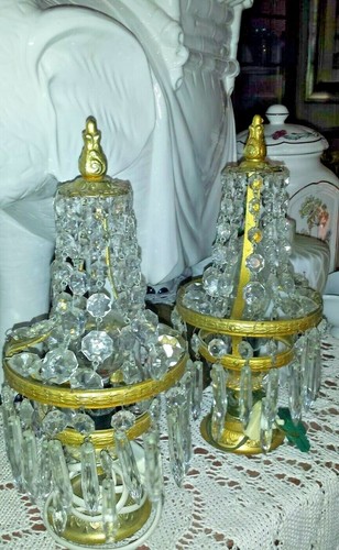 Vintage liberty pair table - vintage,