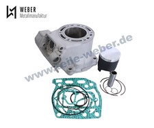 Suzuki RM 250 250cc cilindro