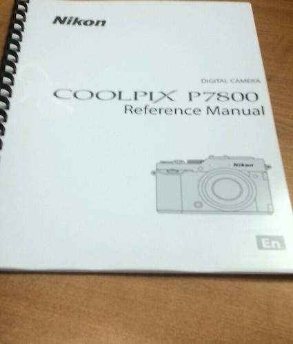Nikon coolpix p7800 fotocamera - nikon,