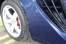 Set parapietre trasparente per Porsche Boxster Cayman protezioni pietra qualità OEM originali