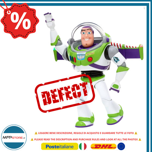 Action figure interattiva toy - action,