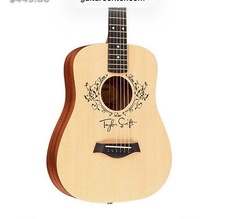 Chitarra acustica Taylor Swift