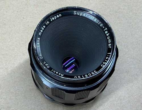 Asahi super multi coated macro - multi,