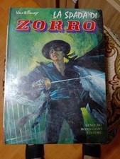LA SPADA DI ZORRO CARTONATO