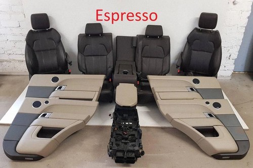 Set sedili land rover range - land,
