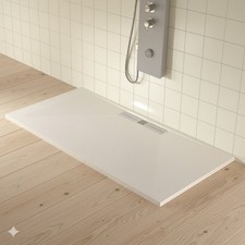 piatto doccia crema in