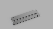 Bosch PTS 10 table saw plate