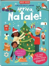 Libro Nuovo - Arriva Natale