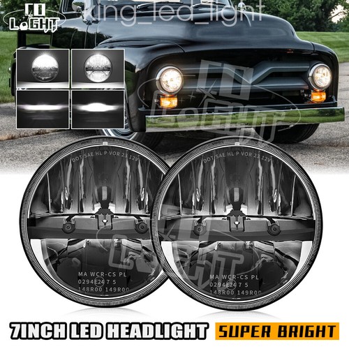 Fari anabbaglianti led - fari,