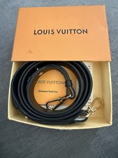 Cintura Louis Vuitton bianca
