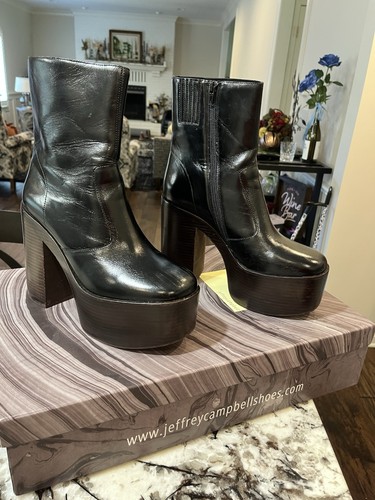 Stivaletto jeffrey campbell - stivaletto,