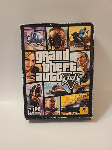 Gta grand theft auto - auto, set