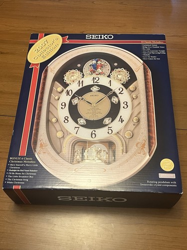 Orologio parete seiko - orologio,