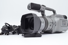 AS-IS Sony DCR-VX1000 MiniDV