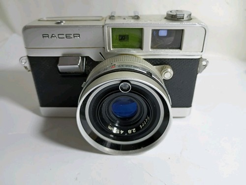 Macchina fotografica vintage