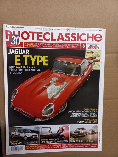 Ruote classiche 340 aprile - n.,