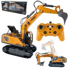 Malplay Caterpillar Escavatore