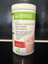 Herbalife Formula 1 Boisson