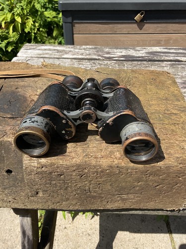 Rarissimo binocolo militare - binocolo,