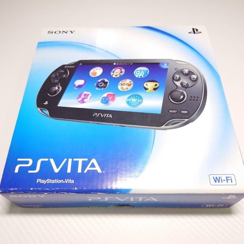 Sony vita pch 1000 - vita, crystal
