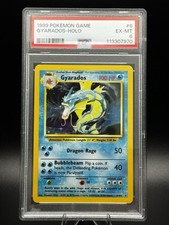 PSA 6 - Gyarados 6/102 Set