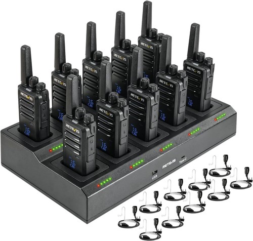 Retevis rt668h - retevis,