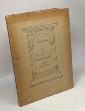 La Villa d'Hadrien près de