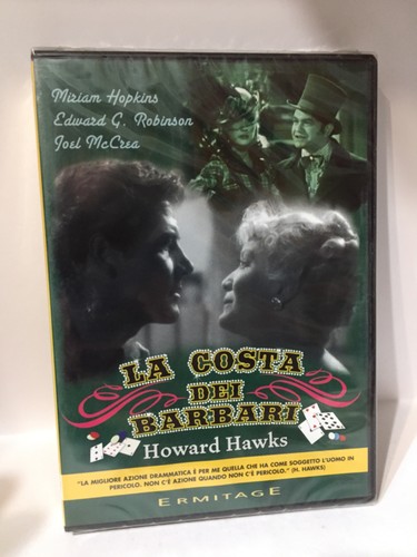 Costa dei barbari 1935 dvd - la,