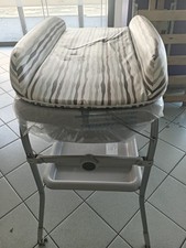 Cambio - Fasciatoio Chicco Neonato con Vaschetta Bagnetto colore Beige 