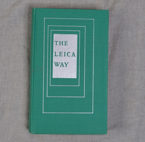 The leica way - way,