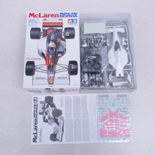 Kit modellino tamiya 20 - tamiya, 1/20