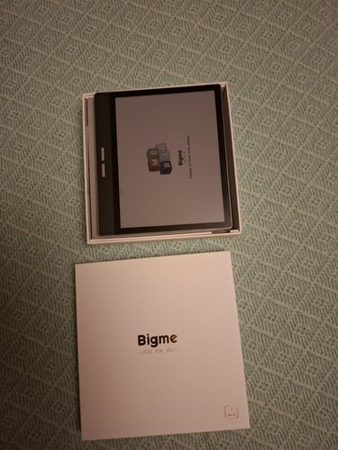 Bigme b751c lettore ebook - b751c, 7''