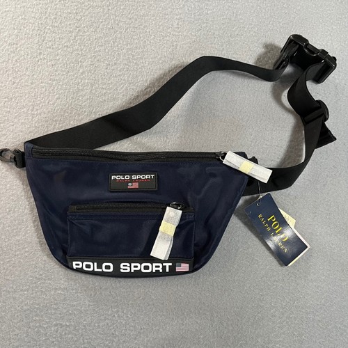 Marsupio vintage polo - vintage,