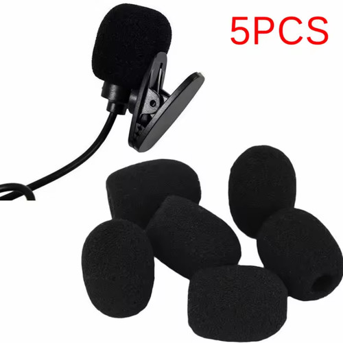 Spugne microfono antivento - 5,