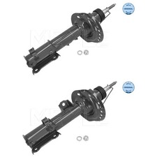 2X MEYLE AMMORTIZZATORI A GAS