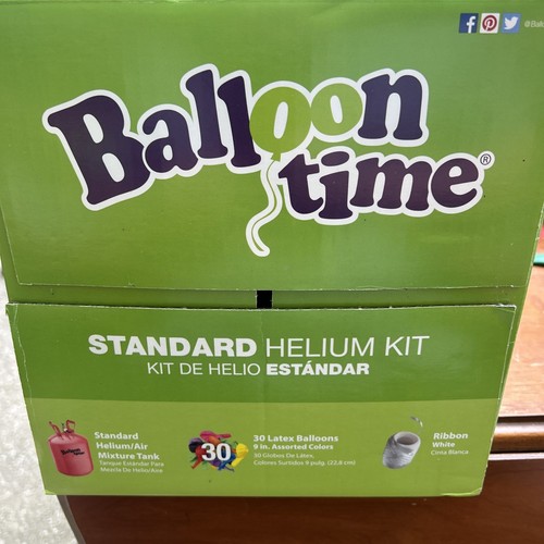 Balloon time serbatoio - time,